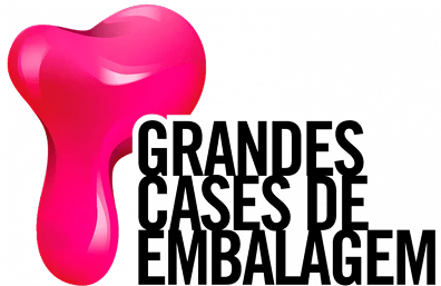 logo do prêmio grandes cases de embalagem